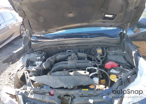 2016 Subaru Forester 2.5I Premium z USA, uszkodzony, nr VIN JF2SJADC7GH531211